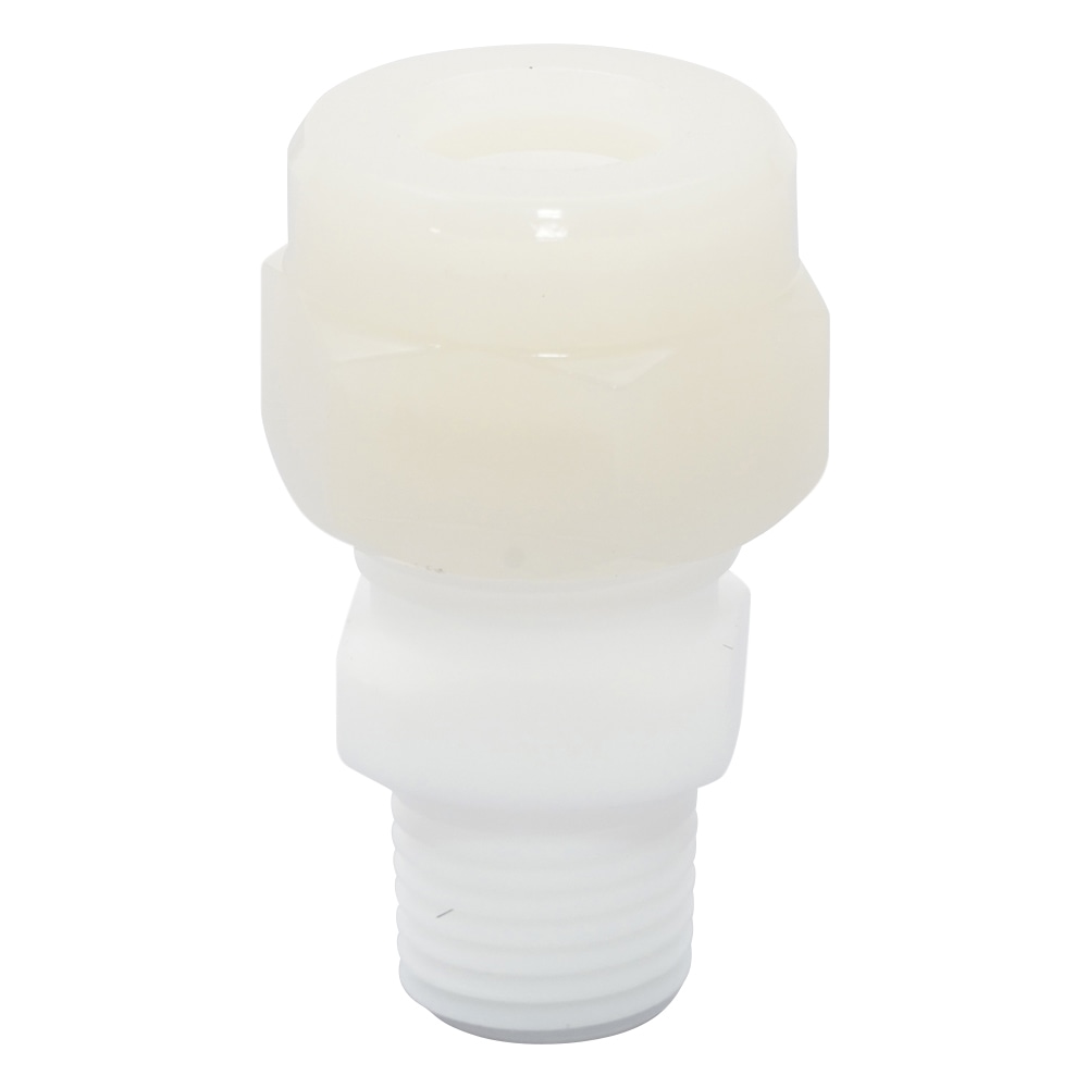 フロウエル メイル コネクタ(フロウエル30シリーズ) R1/4 30-10MC4-C 1個(ご注文単位1個)【直送品】