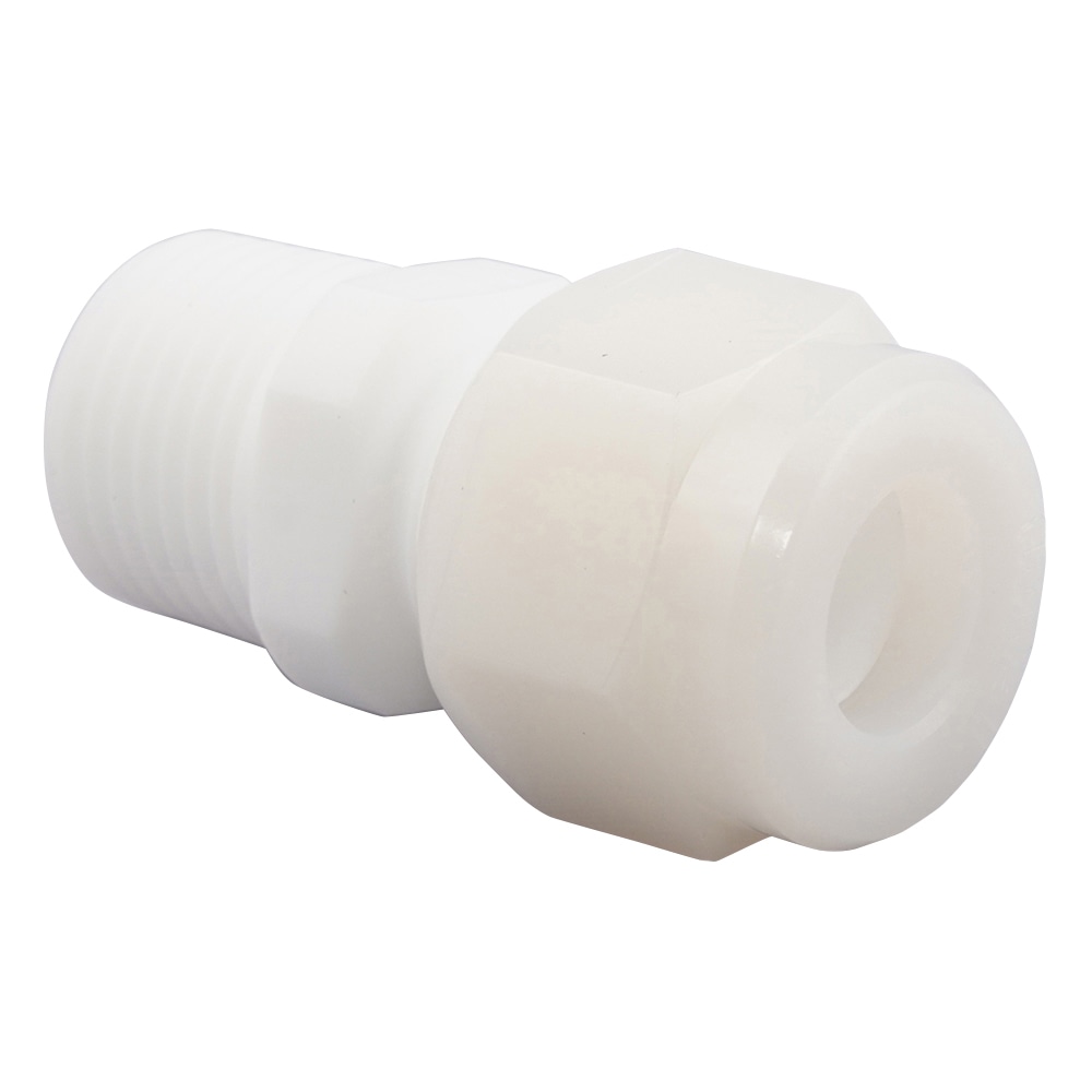 フロウエル メイル コネクタ(フロウエル30シリーズ) R1/2 30-12.7MC8-C 1個(ご注文単位1個)【直送品】