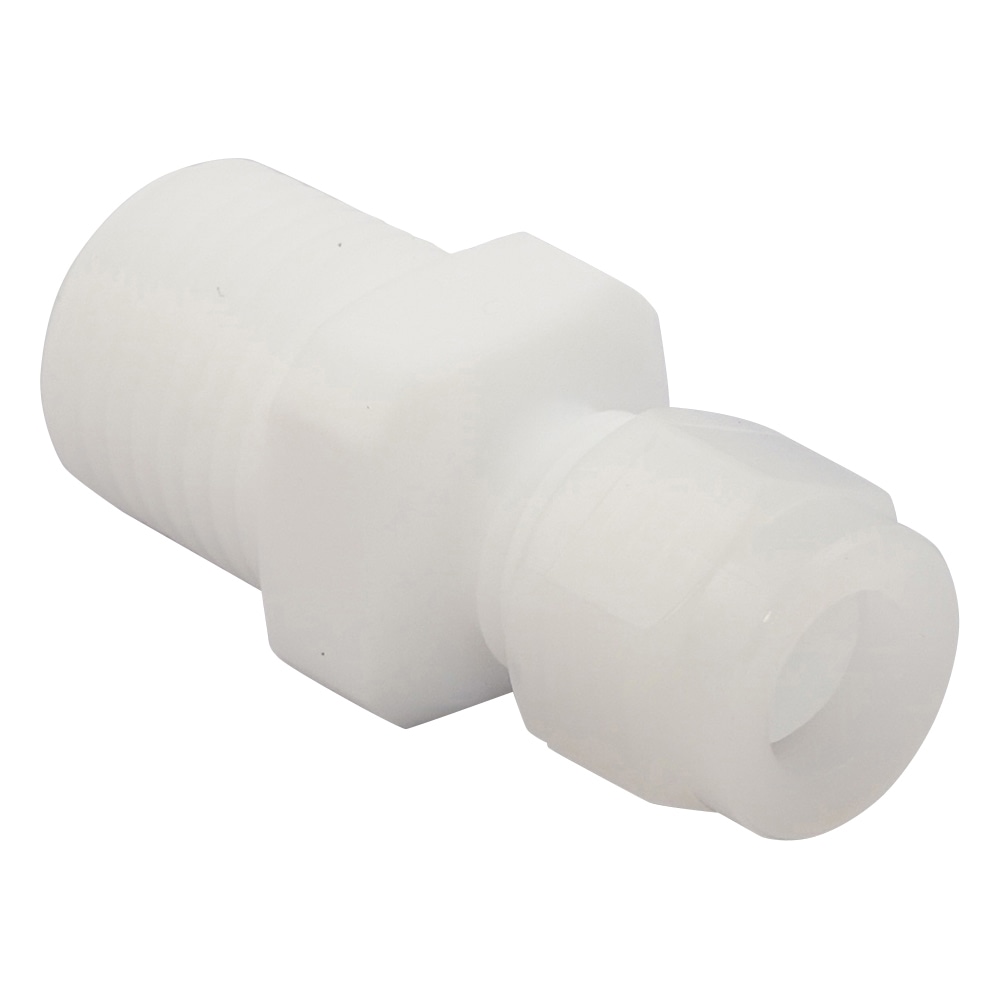 フロウエル ボアスルー コネクタ(フロウエル30シリーズ) R1/4 30-6MCT4-C 1個(ご注文単位1個)【直送品】