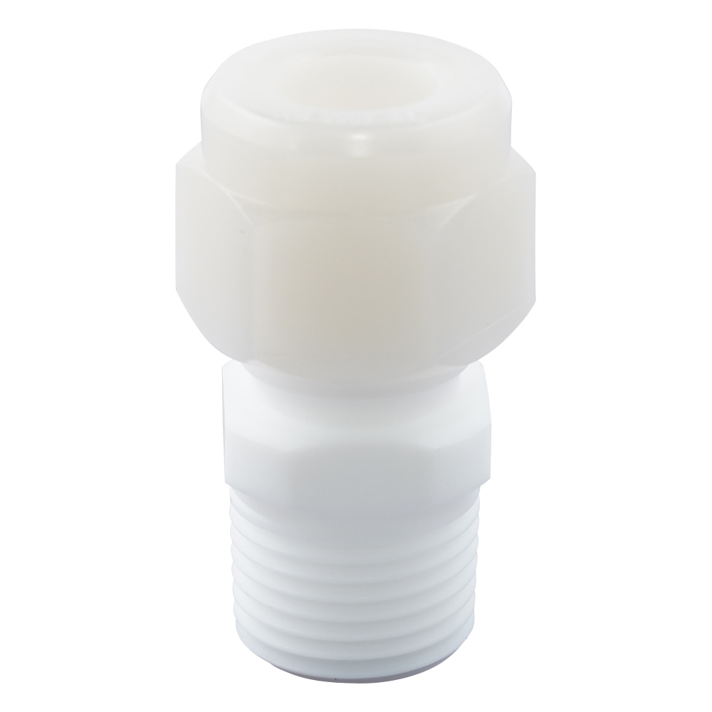 フロウエル ボアスルー コネクタ(フロウエル30シリーズ) R1/2 30-12.7MCT8-C 1個(ご注文単位1個)【直送品】