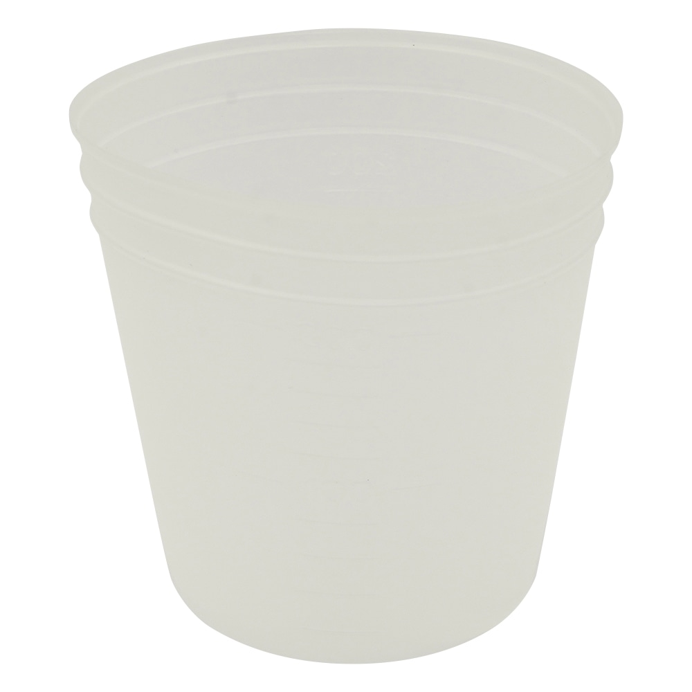 ニッコー・ハンセン PPディスポビーカー 200mL 1個　3014-05 1個（ご注文単位1個）【直送品】