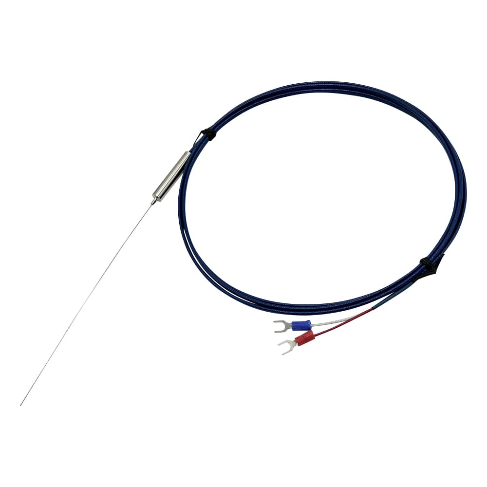 アズワン K熱電対(M4Y端子タイプ) KTO-10150 1本(ご注文単位1本)【直送品】