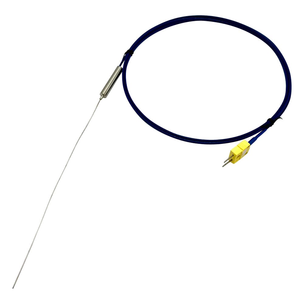 アズワン K熱電対 (オメガコネクタタイプ) KTO-10200C 1本(ご注文単位1本)【直送品】