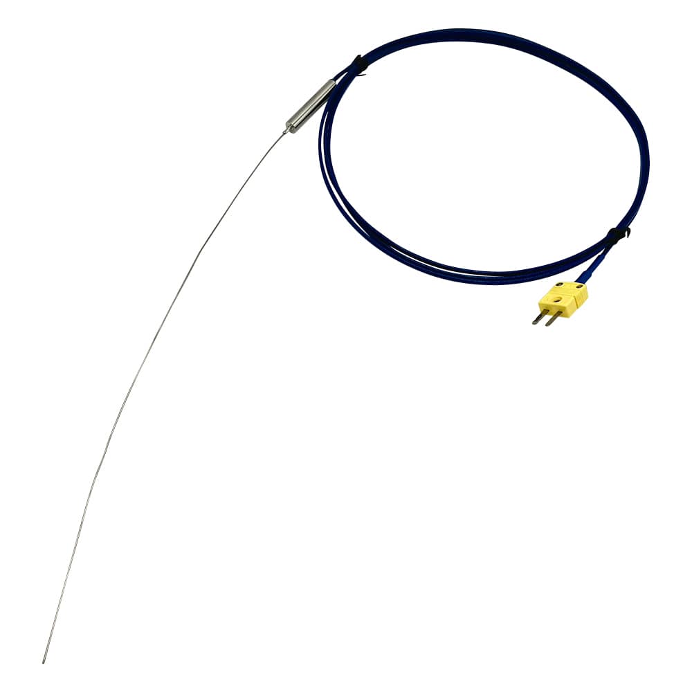 アズワン K熱電対 (オメガコネクタタイプ) KTO-10300C 1本(ご注文単位1本)【直送品】