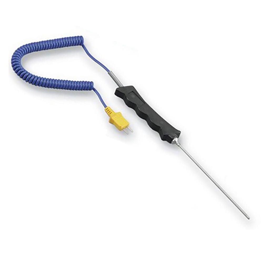 アズワン ハンドルプローブセンサー(K熱電対) DS-32316 1本(ご注文単位1本)【直送品】