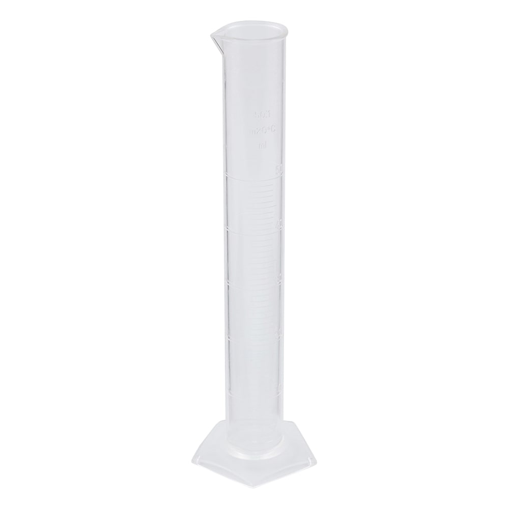 Kartell PMPメスシリンダー　50mL　1572 1個（ご注文単位1個）【直送品】