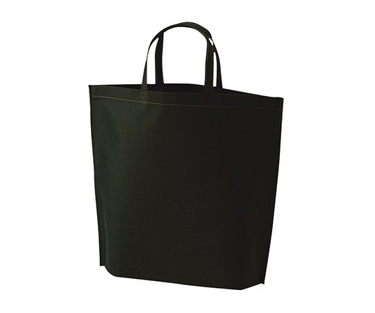 アズワン 不織布バッグ(マチ付き) Sサイズ 10枚入 1袋(ご注文単位1袋)【直送品】