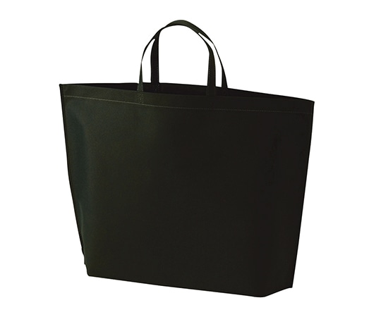 アズワン 不織布バッグ(マチ付き) Mサイズ 10枚入 1袋(ご注文単位1袋)【直送品】