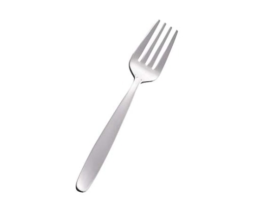 江部松商事 AS 18-0 ロングベビーフォーク 穴無(173mm) 2128540 1個(ご注文単位1個)【直送品】