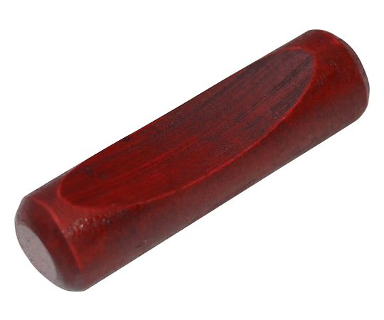 丸十 丸型箸置 茜 YZ-106R 1個(ご注文単位1個)【直送品】