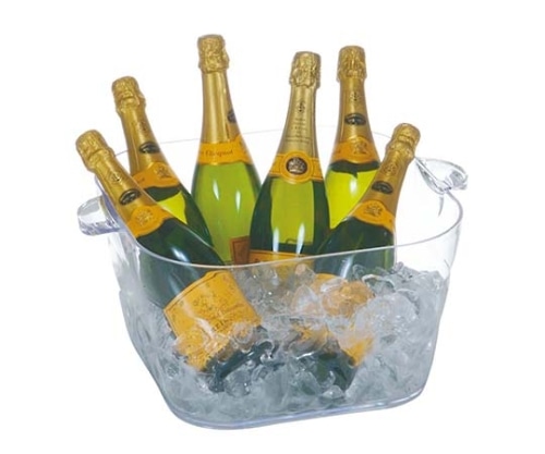 江部松商事 ブッフェタブ スクエア 2389 1136110 1個(ご注文単位1個)【直送品】