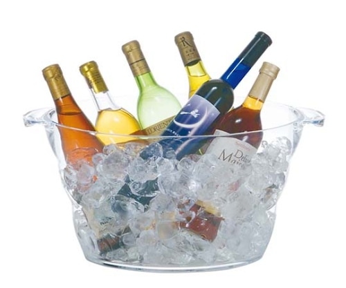 江部松商事 ブッフェタブ オーバル取手付 2230 1136120 1個(ご注文単位1個)【直送品】