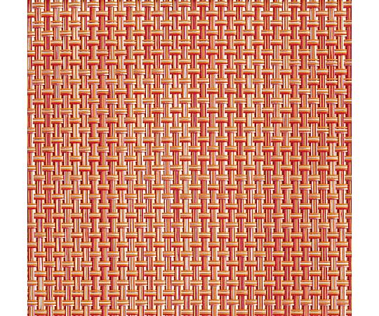 M-style カーサ コースター(6枚入) DH06006C オレンジ 1ケース(ご注文単位1ケース)【直送品】