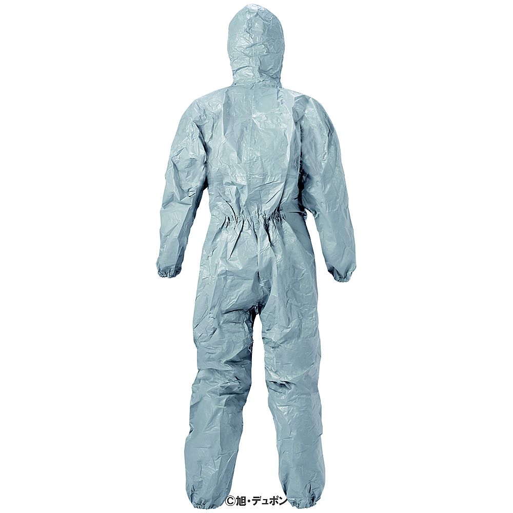 デュポン デュポンタイケムR6000 続服 L　Tychem 6000-L 1着（ご注文単位1着）【直送品】