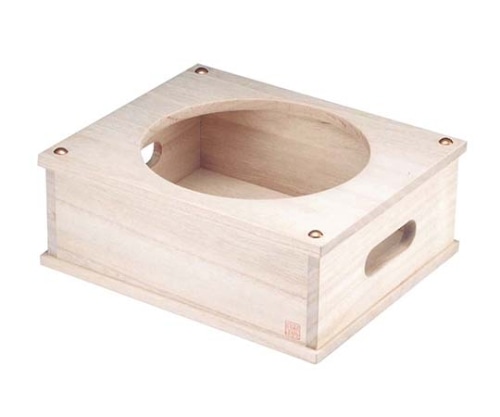 新光金属 ごはんはどうだ 釜受台 5合釜用 CM-2D 8315000 1個(ご注文単位1個)【直送品】