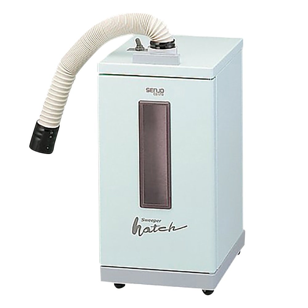 アズワン 集塵機(スウィーパー・ハッチ) 本体 182-30 1台(ご注文単位1台)【直送品】