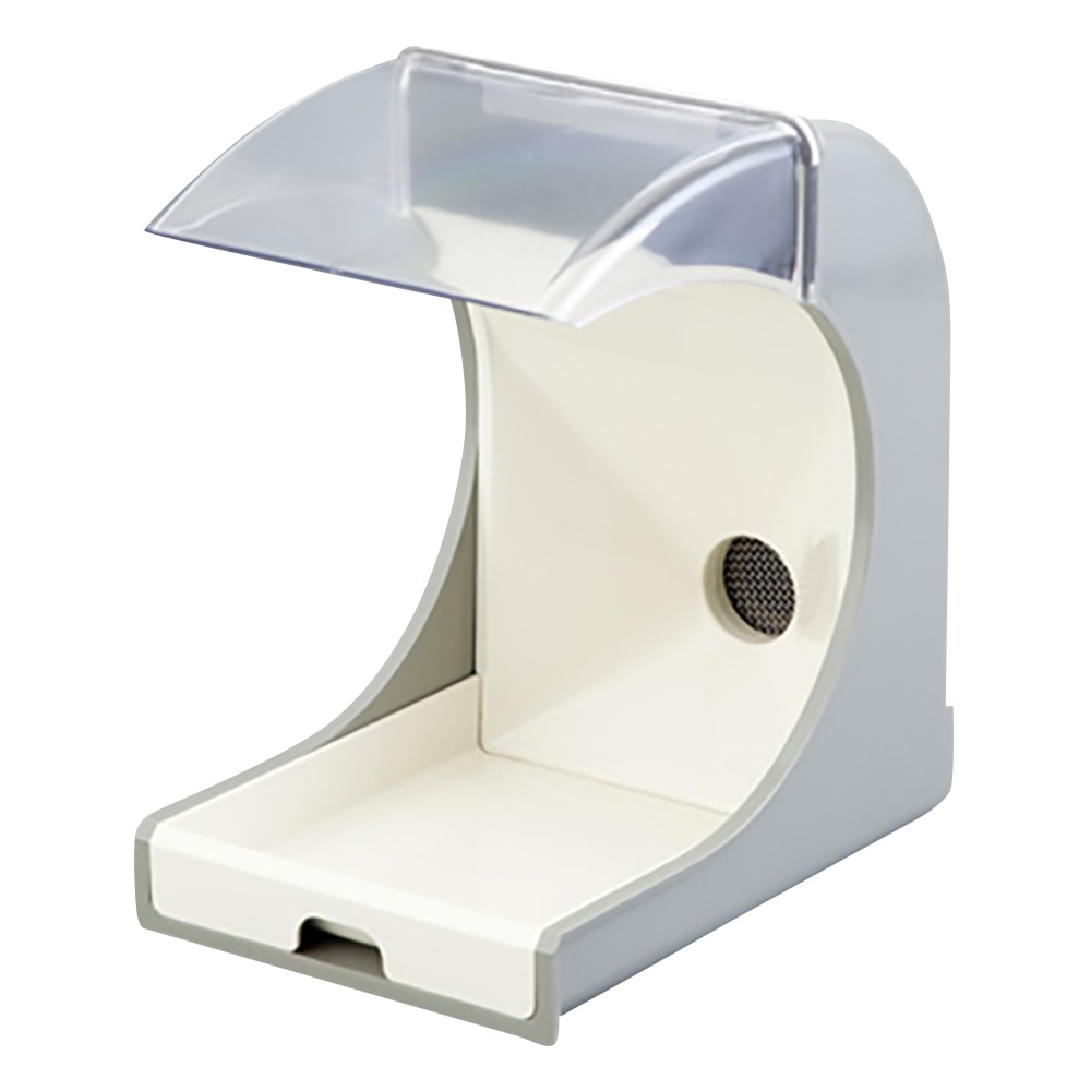 アズワン 集塵機(スウィーパー・ハッチ)用集塵カバー 130-00 1個(ご注文単位1個)【直送品】