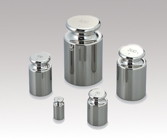 村上衡器製作所 標準分銅　E-2級　100g 1個（ご注文単位1個）【直送品】