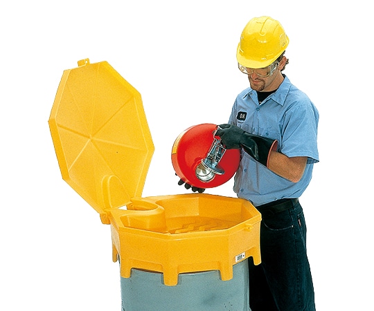 アズワン ドラム缶ロート UT-0499 1個(ご注文単位1個)【直送品】