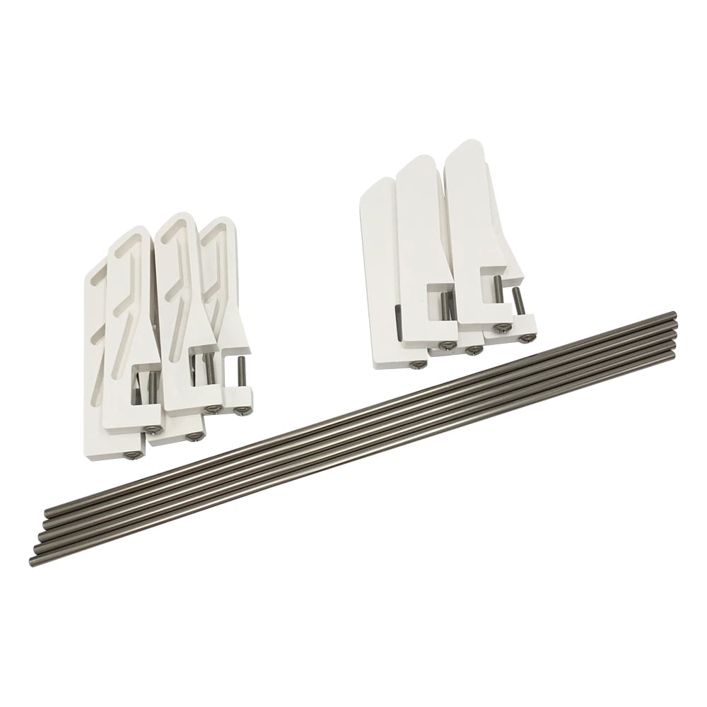 アズワン ボトルストッパー (5個組) 43型 1箱(ご注文単位1箱)【直送品】