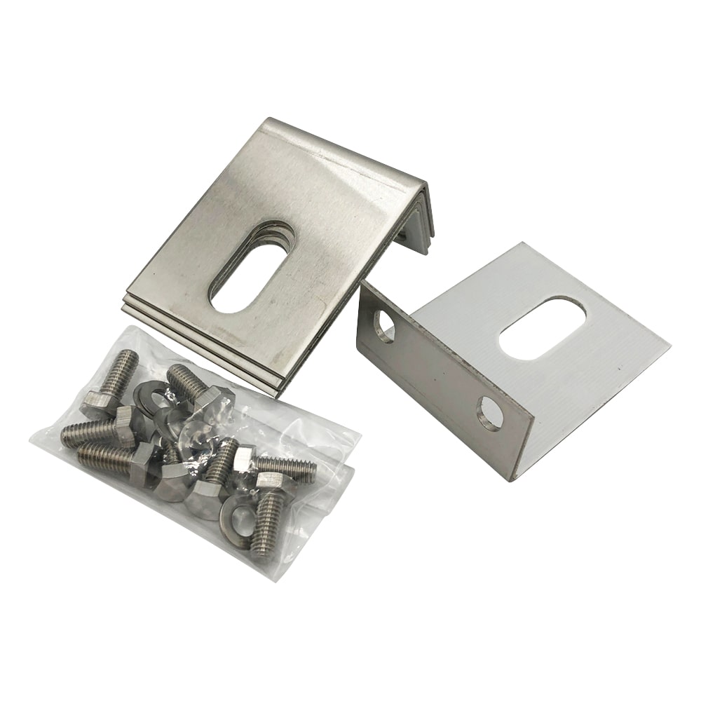 アズワン 薬品庫SH型用固定金具 1セット(ご注文単位1セット)【直送品】