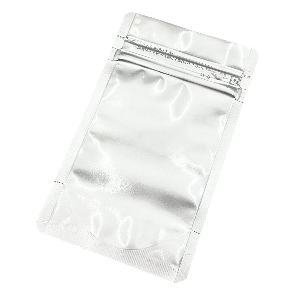 生産日本社(セイニチ) ラミジップ 幅:90×チャック下:115mm 1袋(50枚入) AL-9 1袋(ご注文単位1袋)【直送品】