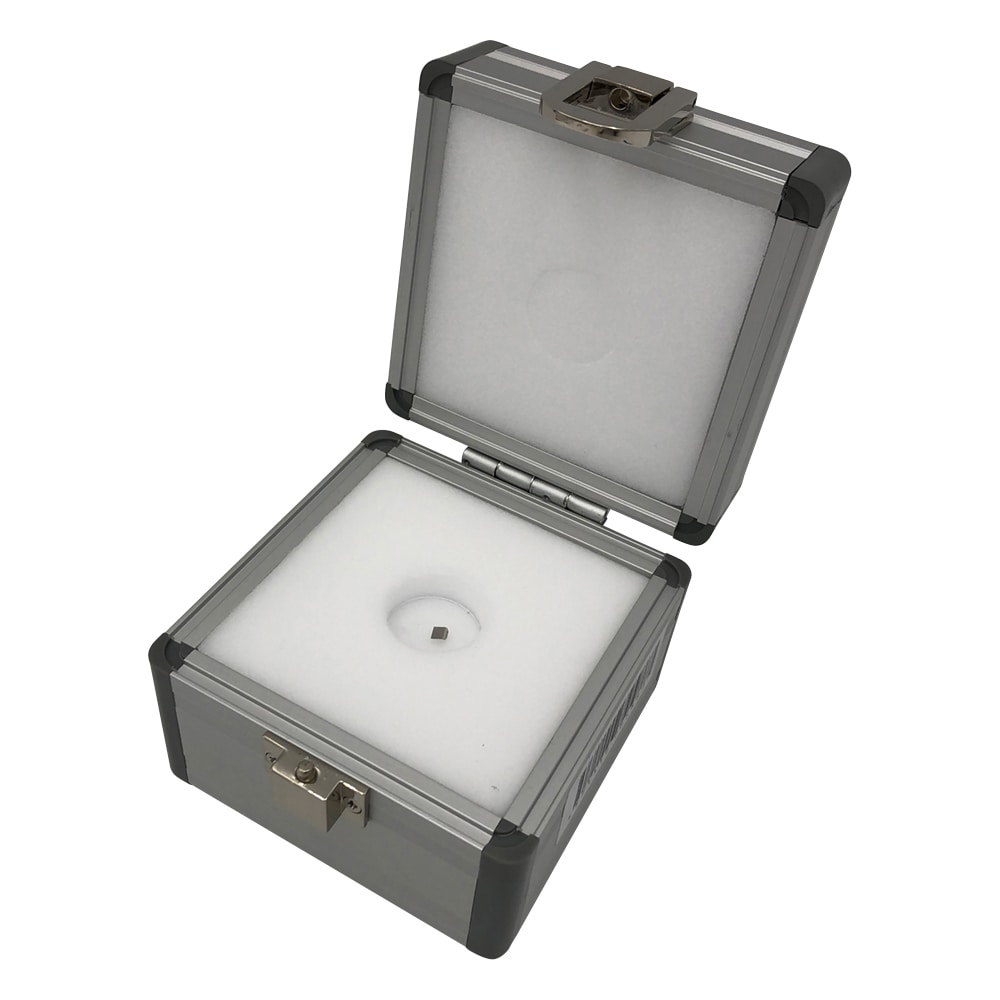 アズワン 分銅　F-1級　2mg 1個（ご注文単位1個）【直送品】