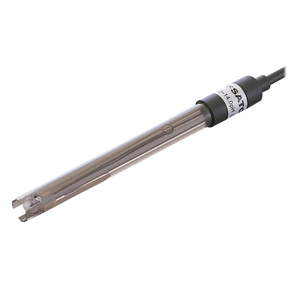 佐藤計量器製作所 ハンディ型pH計用交換センサー PHP-31 1個(ご注文単位1個)【直送品】