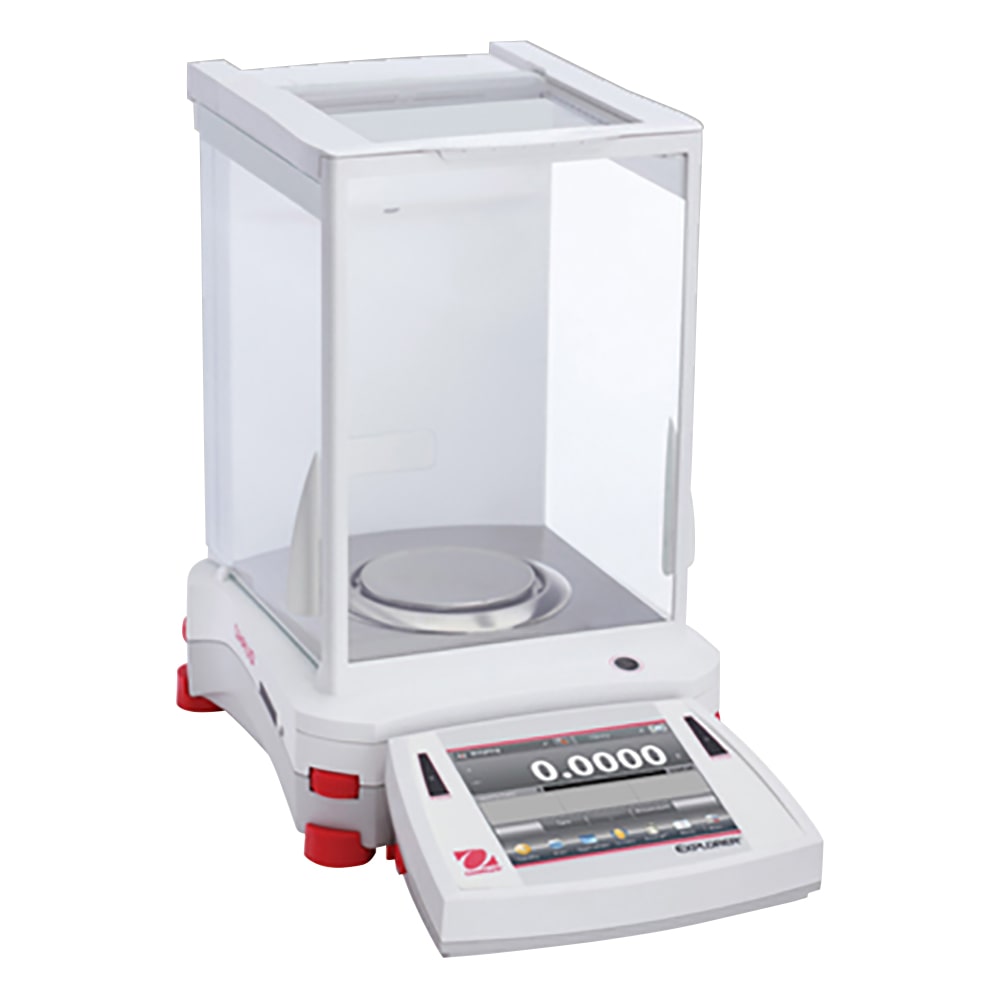 オーハウス スタンダード分析天びん エクスプローラーシリーズ 620g EX623G 1台(ご注文単位1台)【直送品】