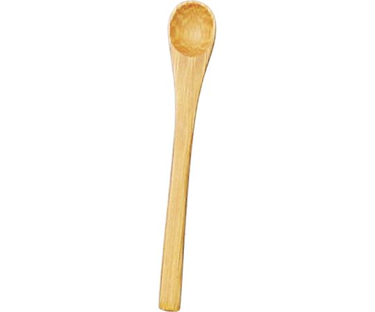 丸十 民芸竹　スパイススプーン　SW-116 1個（ご注文単位1個）【直送品】