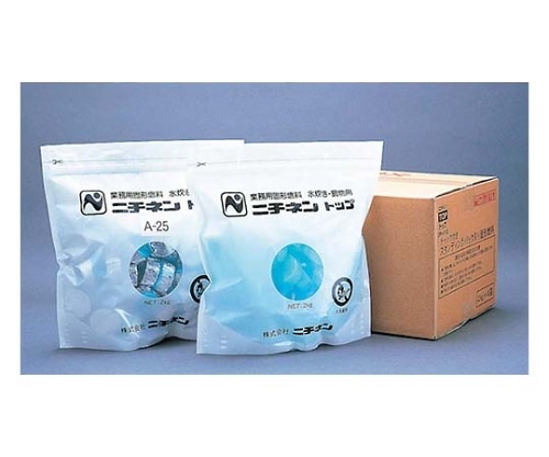 ニチネン 固形燃料 トップ・ボックスS(シュリンク包装)S-25g 320個入 5278110 1組(ご注文単位1組)【直送品】