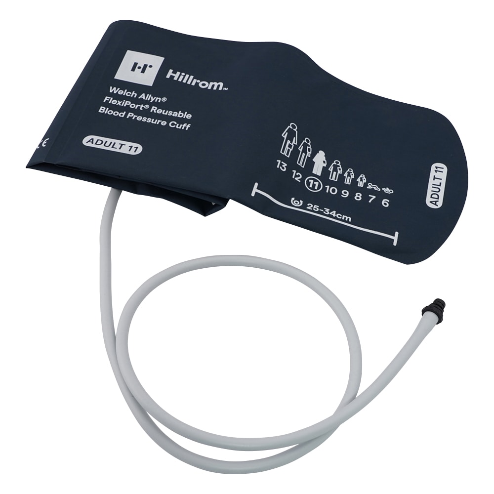 ウェルチ・アレン フレックスポートチューブキット 成人用(中) 1チューブ ルアーロックコネクタ付 REUSE-11-1TP 1個(ご注文単位1個)【直送品】