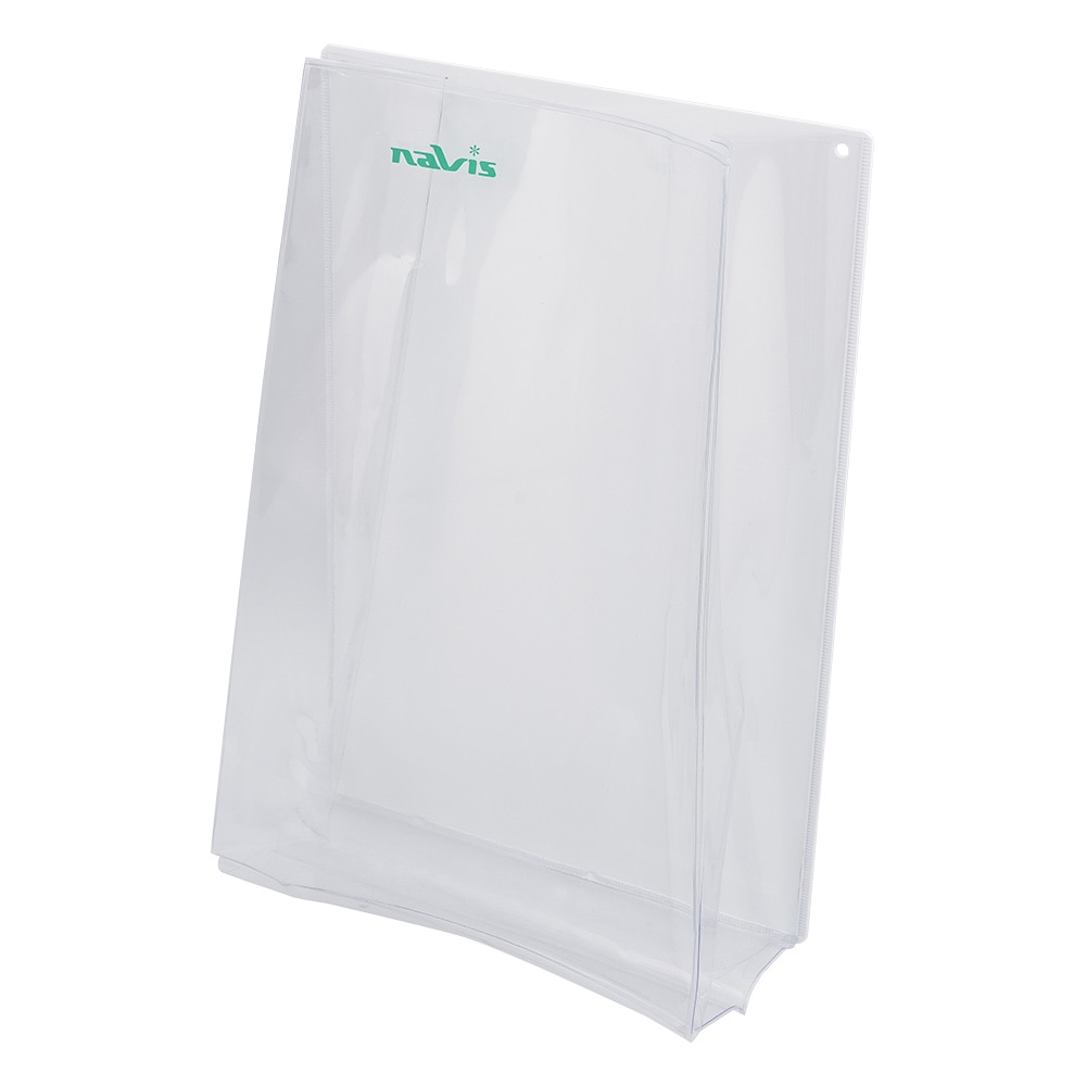 ナビス(アズワン) カテーテルホルダー(マグネット式) 2箱用 1個(ご注文単位1個)【直送品】