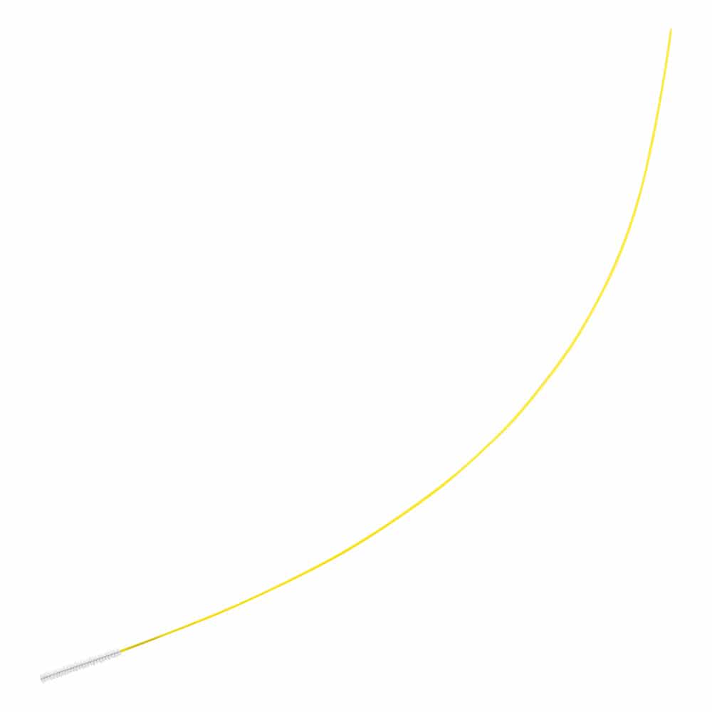 名優 フレキシブルブラシ (325/φ3×25mm) 1袋(3本入) 41-32503-S-3 1袋(ご注文単位1袋)【直送品】