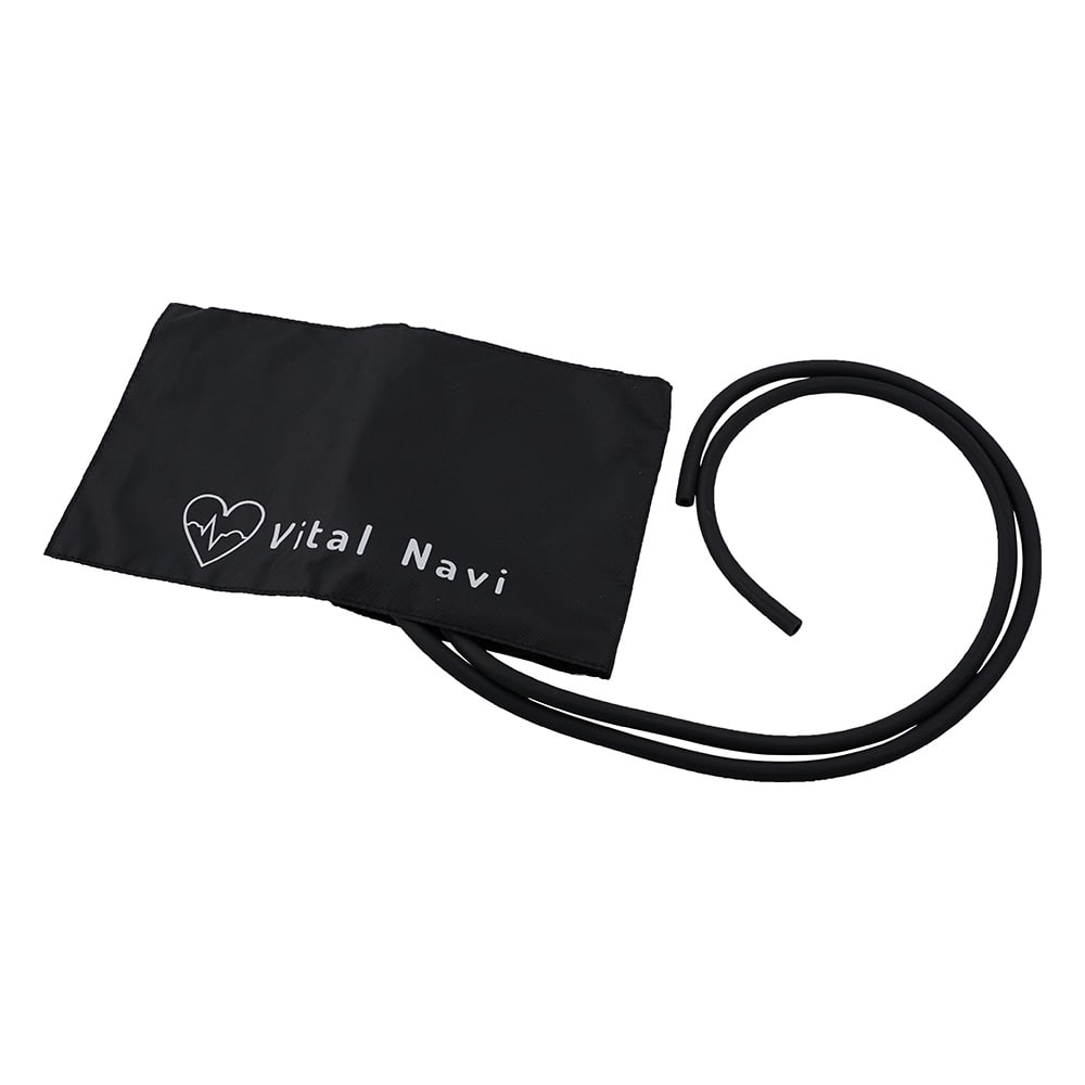 ナビス(アズワン) バイタルナビ 水銀フリー血圧計用 交換用カフ 1個(ご注文単位1個)【直送品】