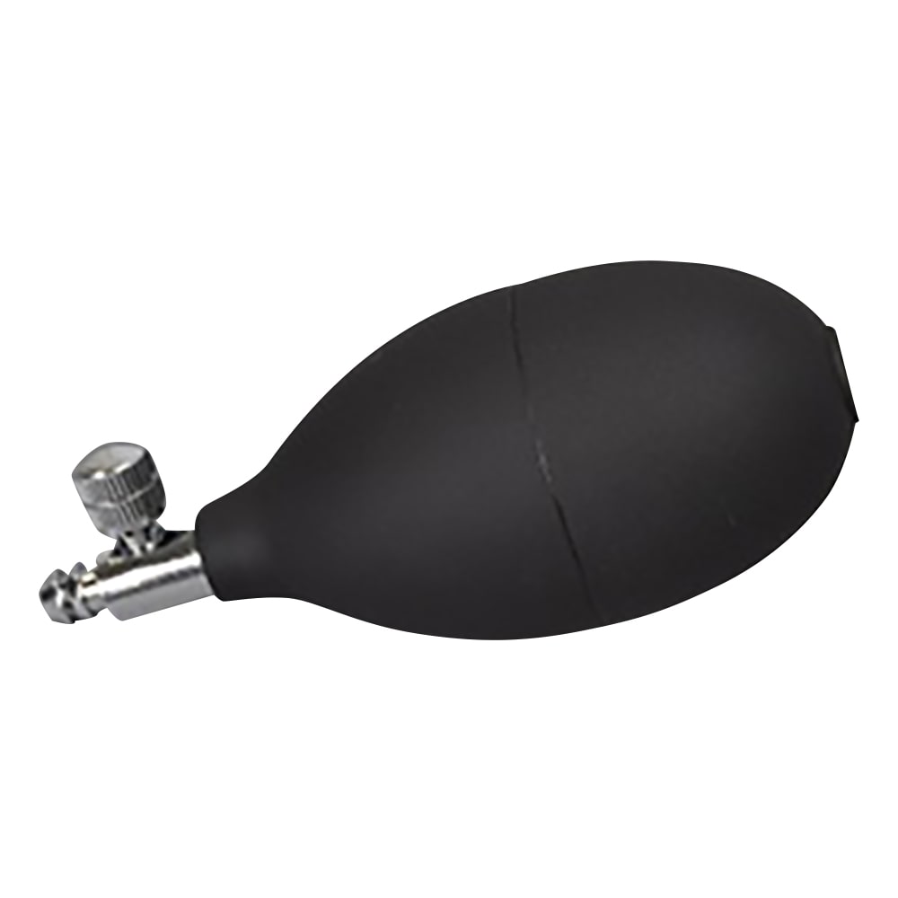 ナビス(アズワン) バイタルナビ 水銀フリー血圧計用 交換用ゴム球 1個(ご注文単位1個)【直送品】