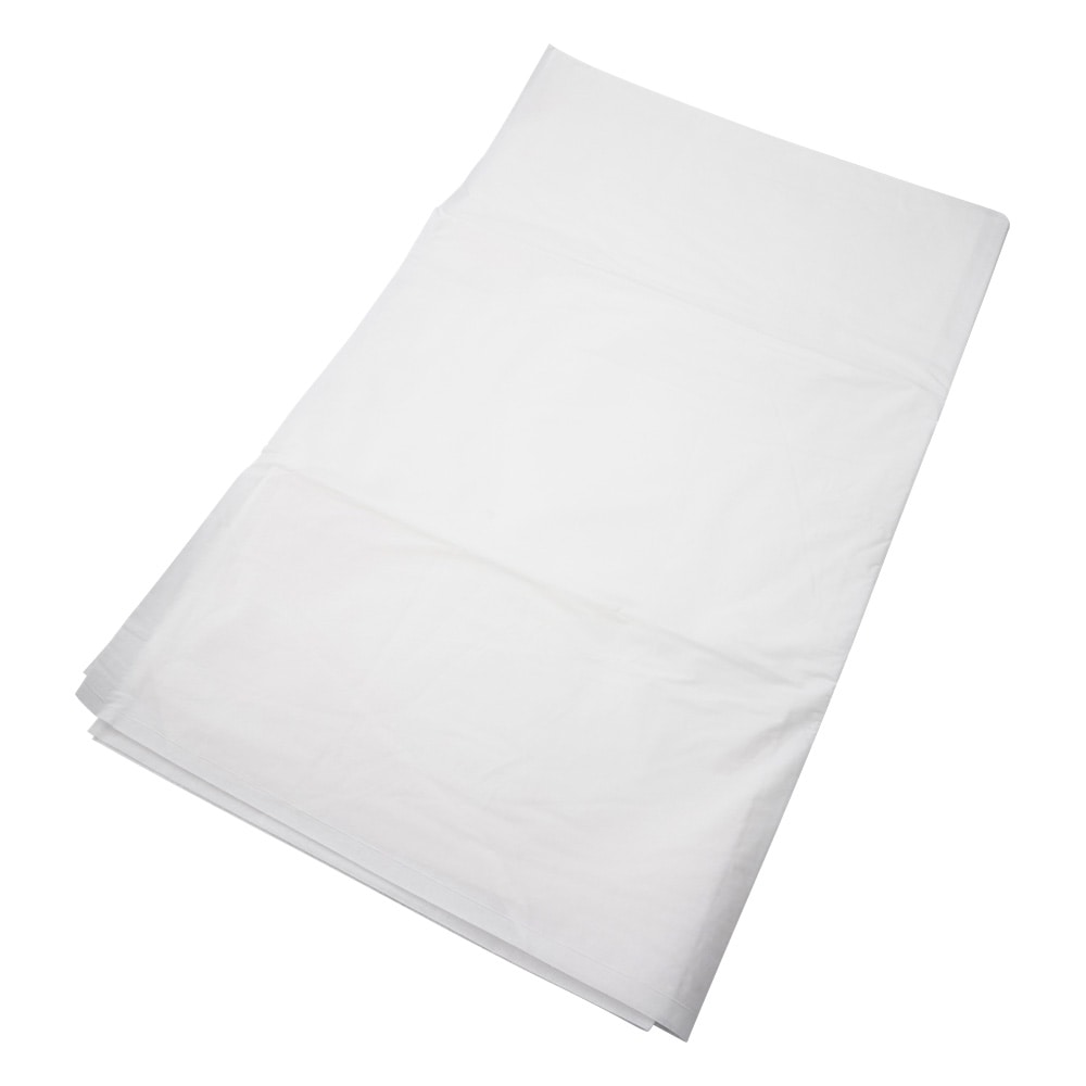 東京パック ディスポシーツ 1000×1800mm ホワイト 1袋(10枚入) K4A1018 1袋(ご注文単位1袋)【直送品】