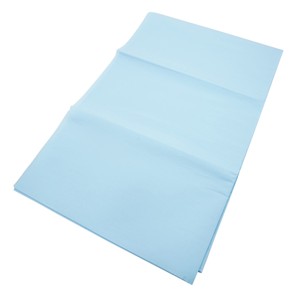東京パック ディスポシーツ 1000×1800mm ブルー 1袋(10枚入) K4A1018 1袋(ご注文単位1袋)【直送品】