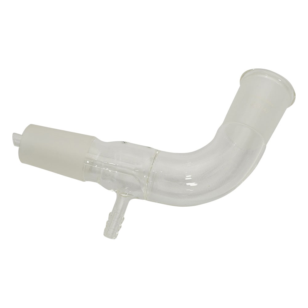 アズワン 連結管(減圧用・曲管・中管付) CRCM2942 1個(ご注文単位1個)【直送品】