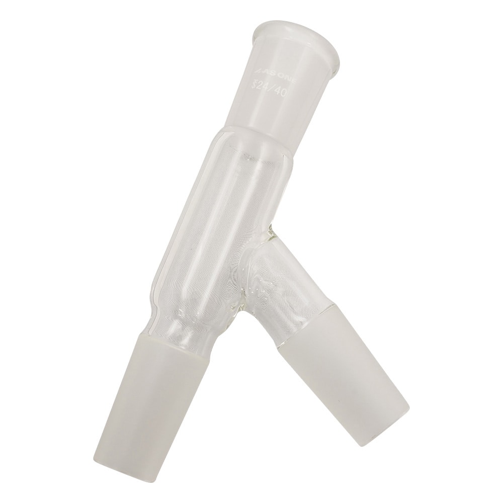 アズワン 連結管(ト字管) CT2440-2440 1個(ご注文単位1個)【直送品】