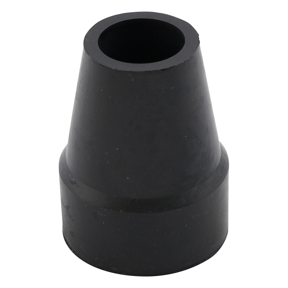 アズワン 松葉杖(セフティーワンS)用 交換用ゴム脚　 1個（ご注文単位1個）【直送品】