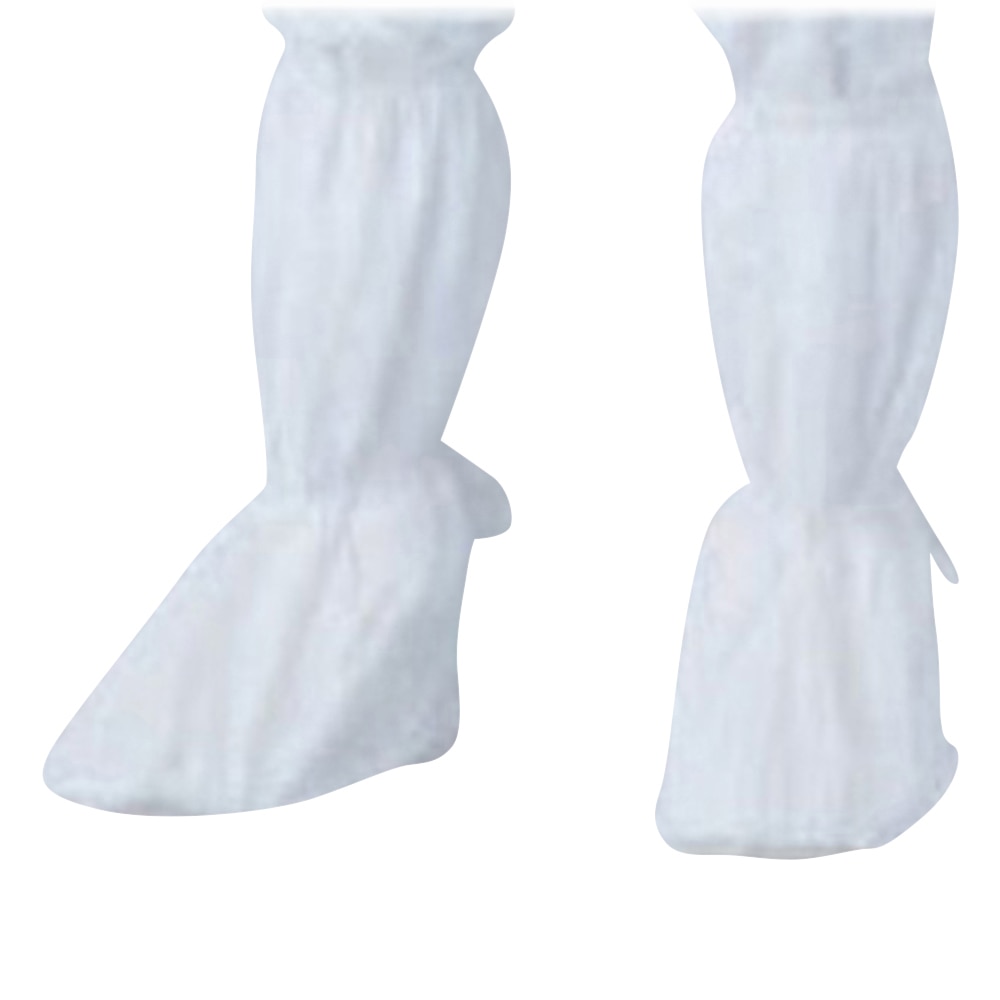 デュポン デュポンタイベックRアイソクリーンR滅菌ブーツカバー （50双入） M　IC458CS-M 1箱（ご注文単位1箱）【直送品】