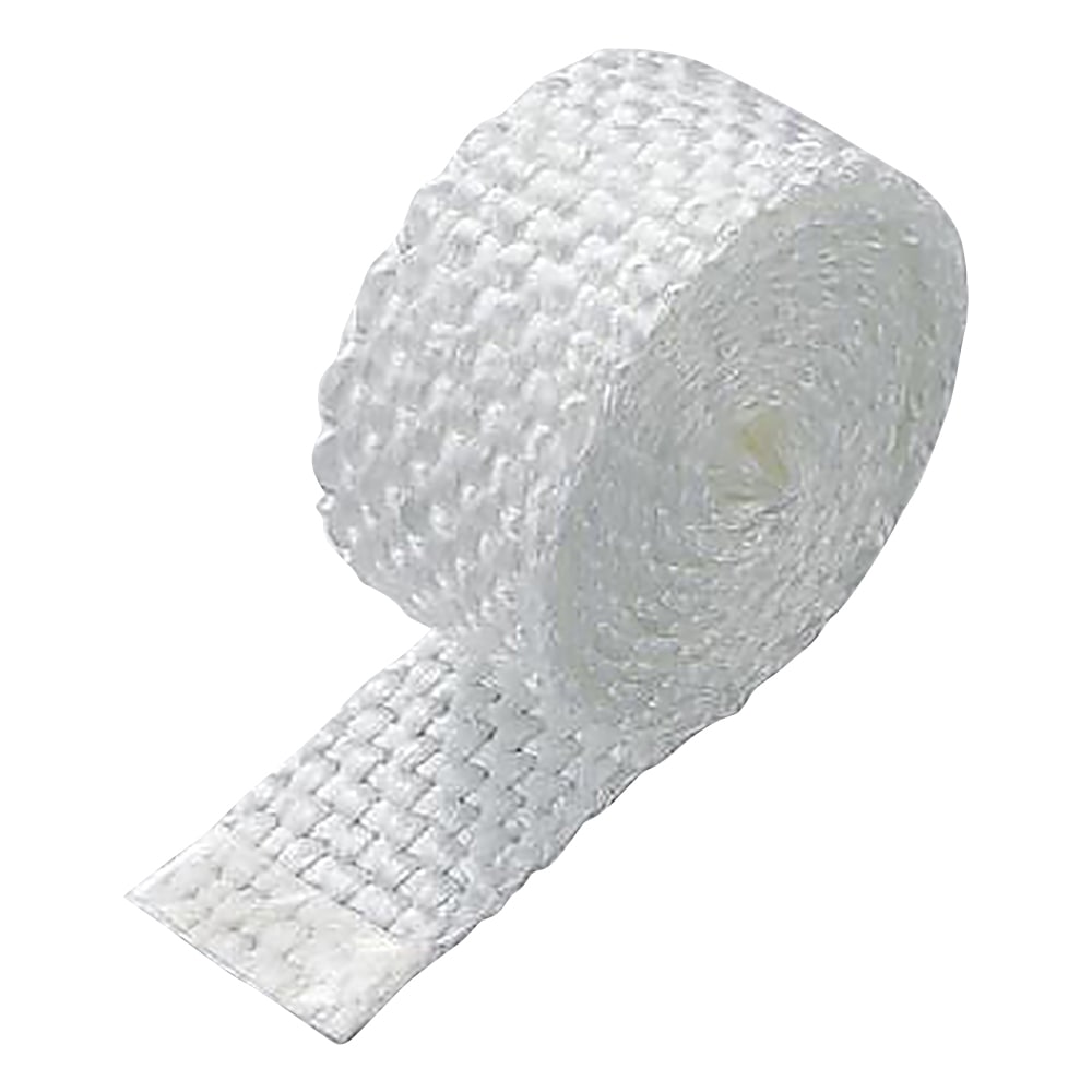 ニチアス 厚手ラギング用ガラスクロステープ (インサルテックス(R)) 38mm×30m ×1.5 TOMBO No,8401 1巻(ご注文単位1巻)【直送品】