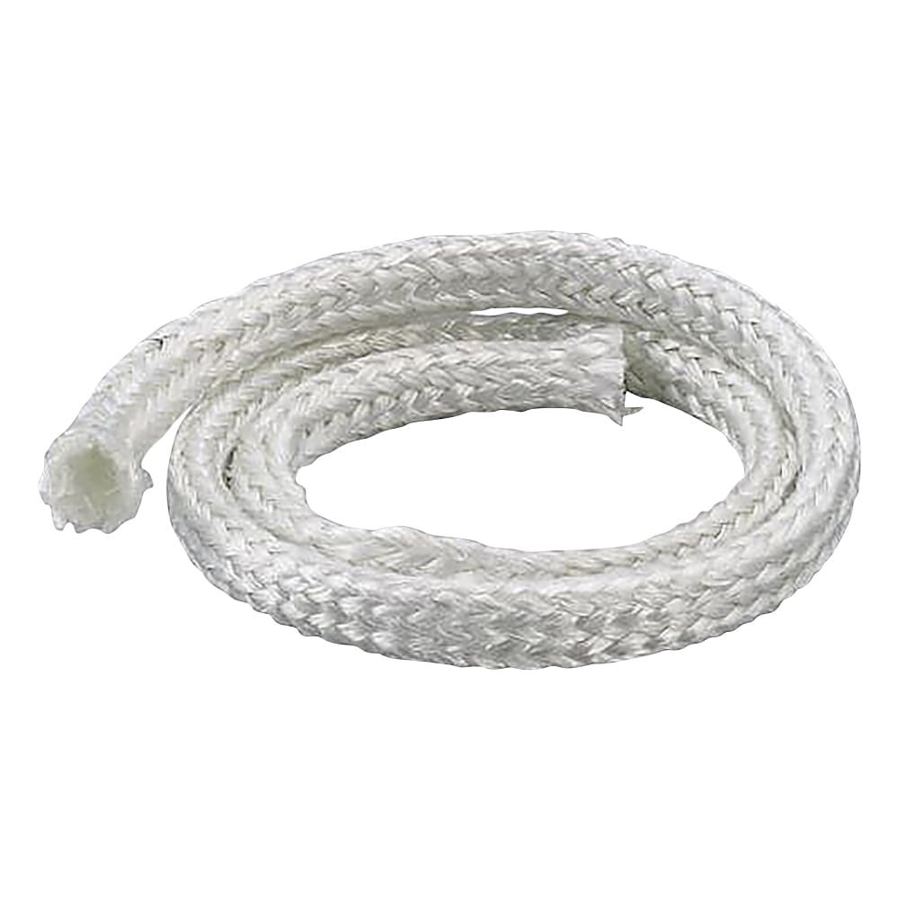 ニチアス 厚手ラギング用ガラスクロスチューブ　（インサルテックス(R)）　φ14mm　TOMBO No,8403 1巻（ご注文単位1巻）【直送品】