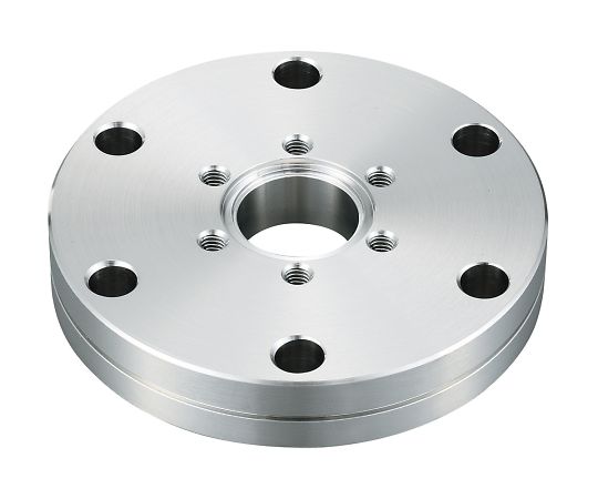 アズワン 変換フランジ（ゼロレングス）　ICF203-70-Zero 1個（ご注文単位1個）【直送品】