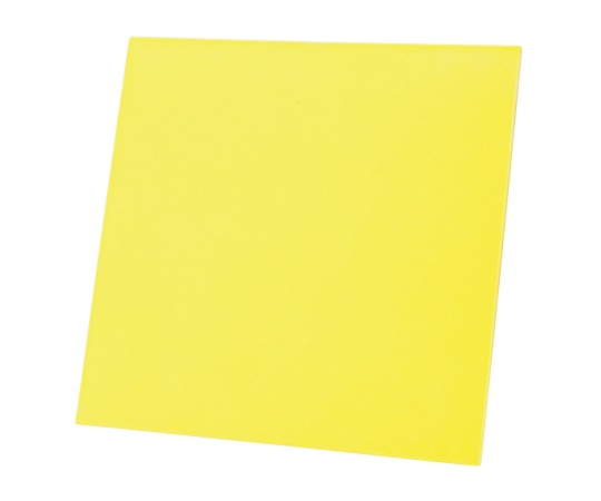 アズワン 自由成型樹脂 JIZAI 400×400×2mm　JIZAI□400-2 1個（ご注文単位1個）【直送品】