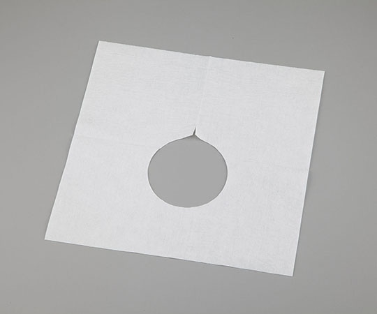 ナビス（アズワン） 歯科用フェイスカバー　100枚入　FT30-10 1袋（ご注文単位1袋）【直送品】