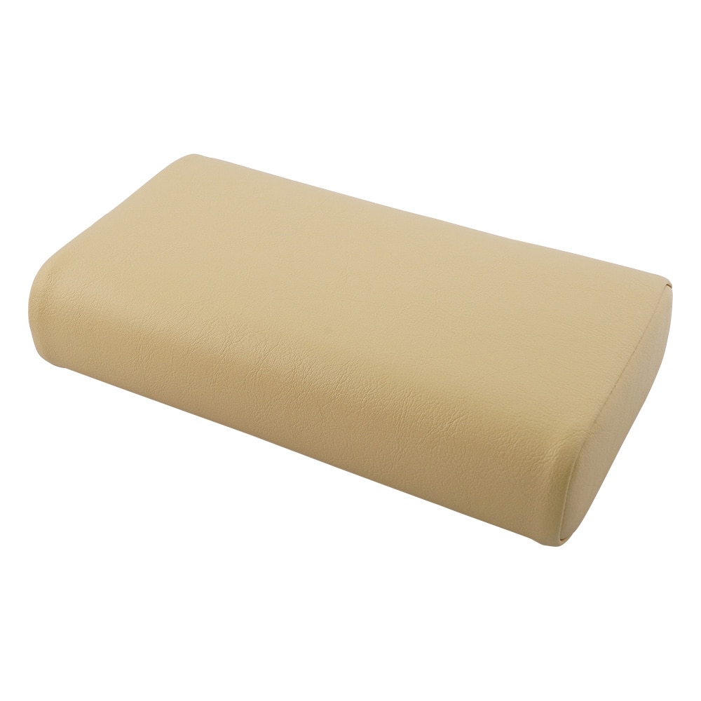 ナビス(アズワン) かどまるマクラ(低) アイボリー TPL-IV 1個(ご注文単位1個)【直送品】