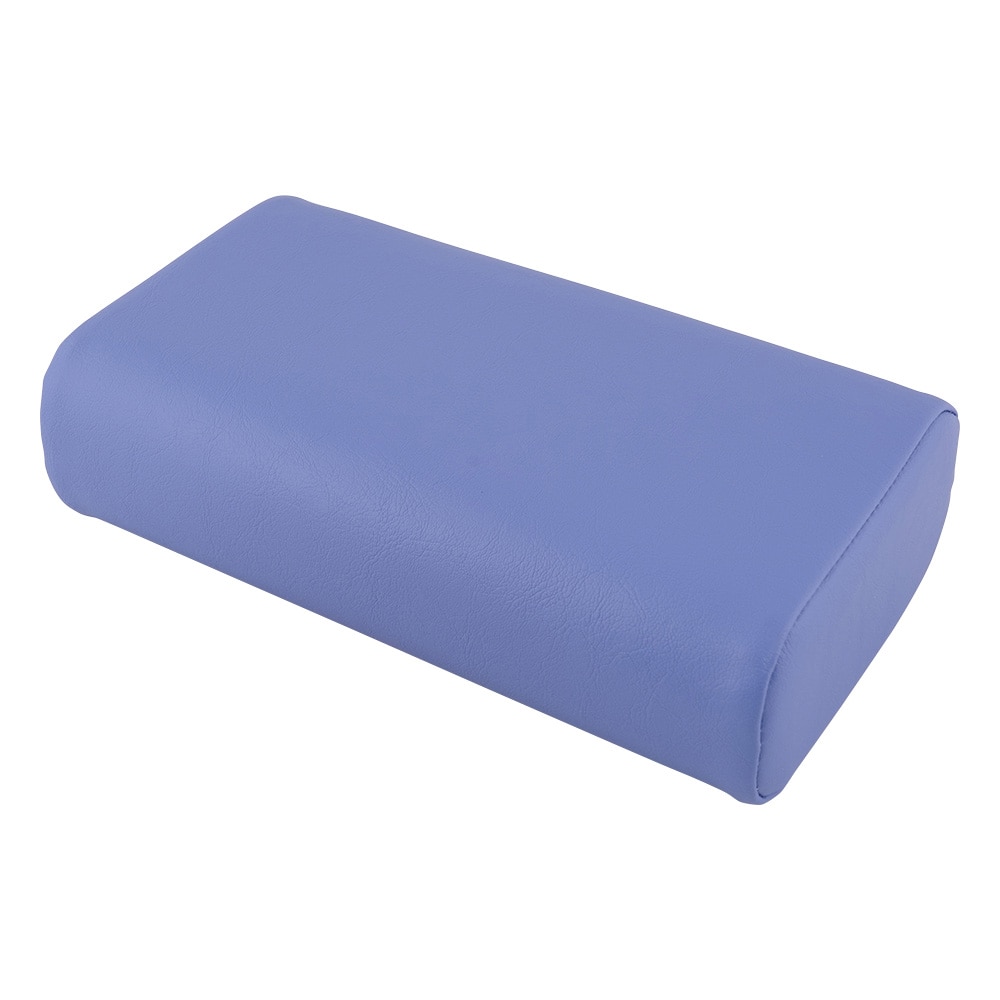 ナビス(アズワン) かどまるマクラ(中) ライトブルー TPH-PB 1個(ご注文単位1個)【直送品】