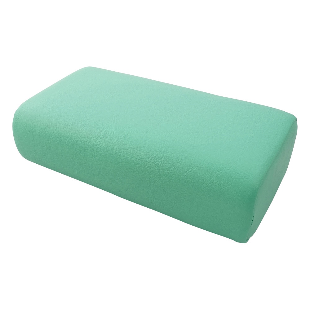 ナビス(アズワン) かどまるマクラ(中) ライトグリーン TPH-PG 1個(ご注文単位1個)【直送品】